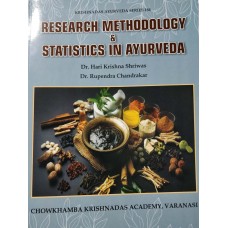 Research Methodology & Statistics In Ayurveda